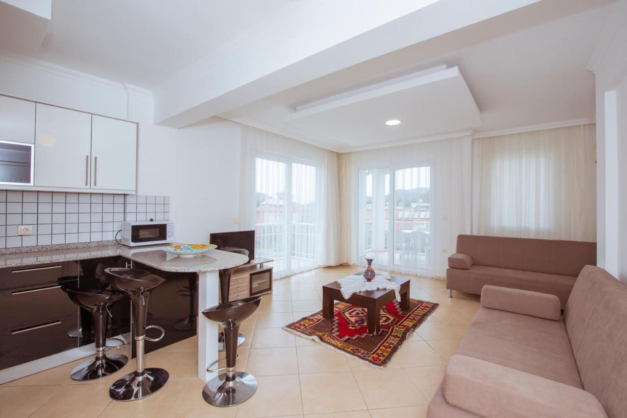 Infinity Olympia Apartments Fethiye Exterior photo