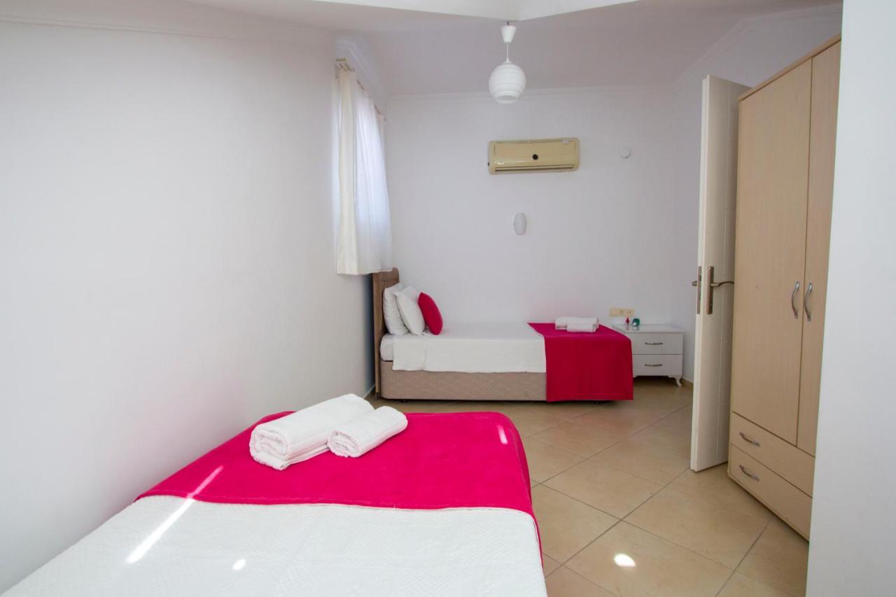 Infinity Olympia Apartments Fethiye Exterior photo