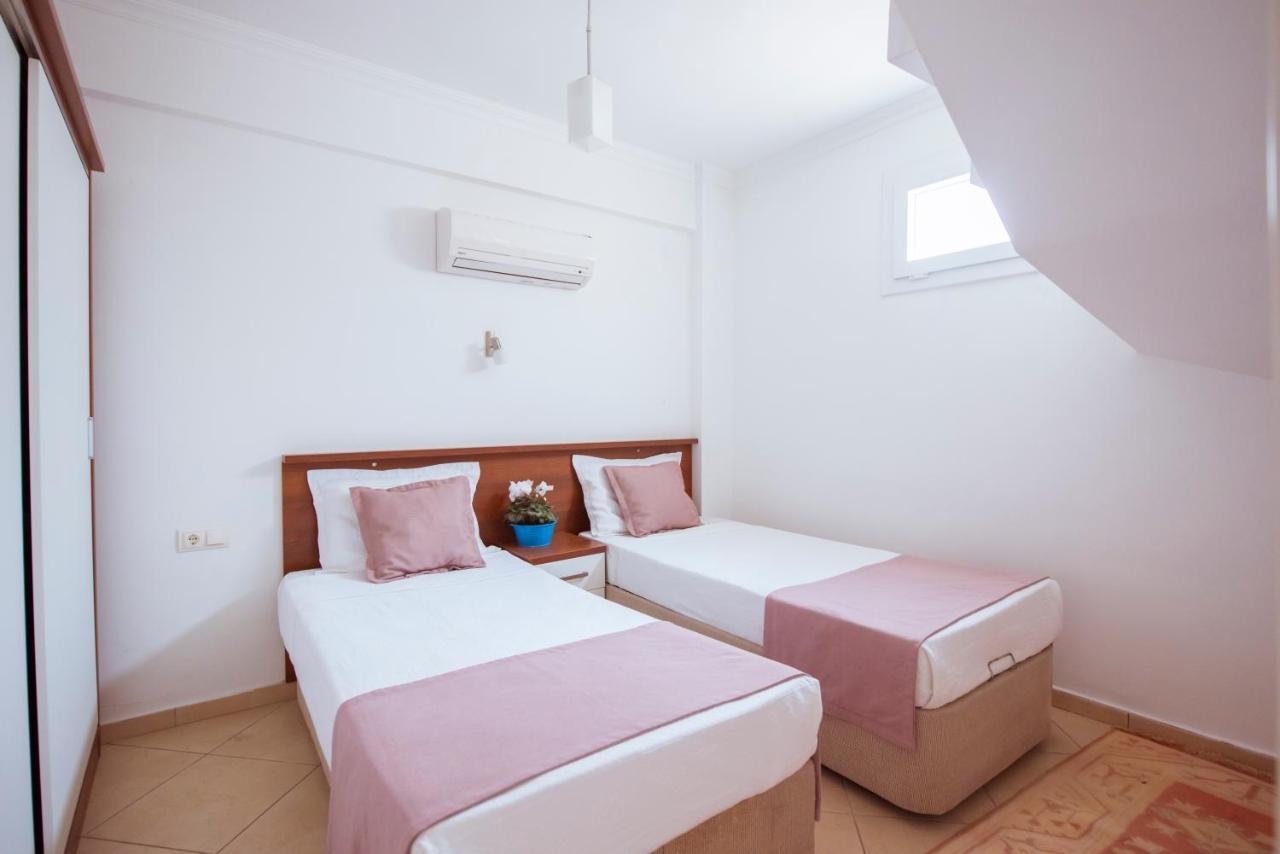 Infinity Olympia Apartments Fethiye Exterior photo
