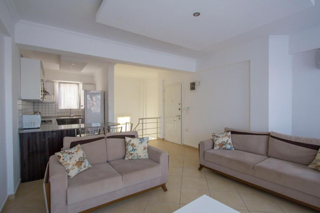 Infinity Olympia Apartments Fethiye Exterior photo