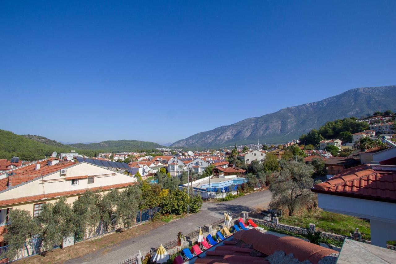 Infinity Olympia Apartments Fethiye Exterior photo